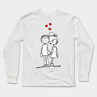 Love Long Sleeve T-Shirt